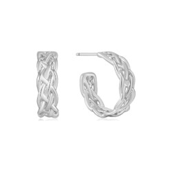 Ania Haie Creolen Ropes & Dreams E036-05H 925er Silber