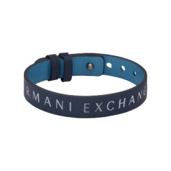 Armani Exchange Armband  AXG0106040 Leder