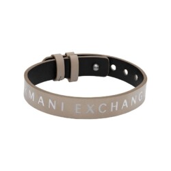 Armani Exchange Armband  AXG0108040 Leder