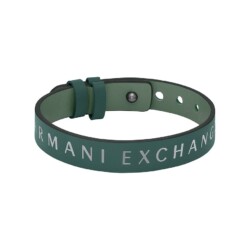 Armani Exchange Armband  AXG0109040 Leder