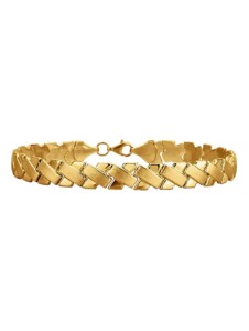 Armband Diemer Gold Gelbgold