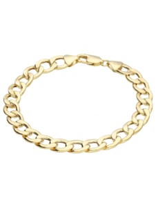 Armband glanz, Gold 585 Luigi Merano Gold