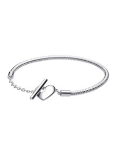 Armband mit Herz T-Verschluss – 599285C00-21 Pandora Silber