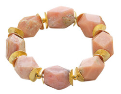 Armband ‚Pink Opal‘