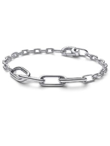 Armband – Schmales Link Chain – 23 cm Pandora Silber