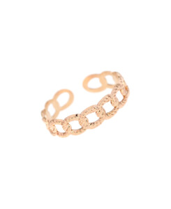CHAIN LINK|Ring Rosé