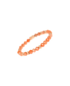 CORAL DELIGHT|Ring Koralle