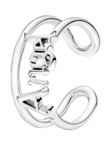 Damenring – Angel Open Ring – Pandora Silber
