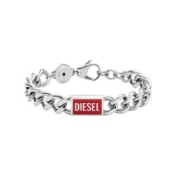 Diesel Armband DX1371040 Edelstahl