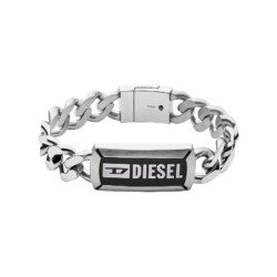 Diesel Armband STEEL DX1242040 Edelstahl