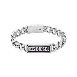 Diesel Armband STEEL DX1243040 Edelstahl