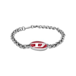 Diesel Armband STEEL DX1445040 Edelstahl