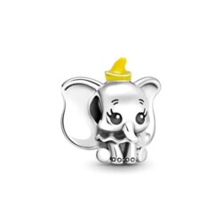 Disney Dumbo Charm 925er Silber
