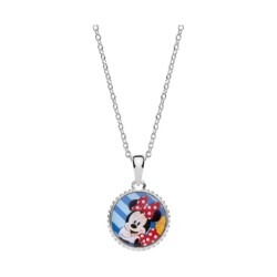 Disney Kinderkette Mickey and Friends CS00018SL-P.CS 925er Silber