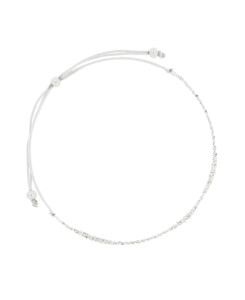 DOUBLE LINK|Armband Silber