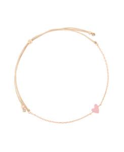 EMAILLE LOVE|Armband Rosa