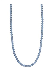 Halskette Blau