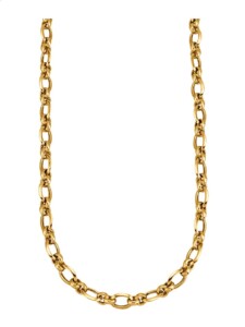 Halskette Diemer Gold Gelbgold