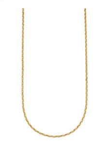 Halskette in Gelbgold 585 50 cm Diemer Gold Gelbgold