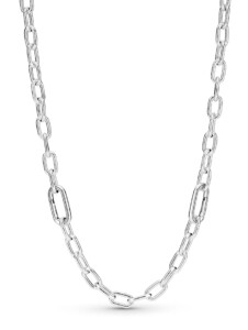 Halskette – Link Chain Necklace – Pandora ME – 399685C00-50 Pandora Silber