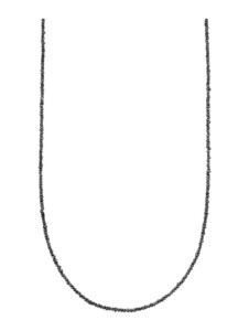 Halskette Schwarz