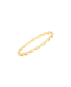 INFINITY LINKS|Ring Gold