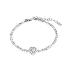 JETTE Armband 88434251 Silber