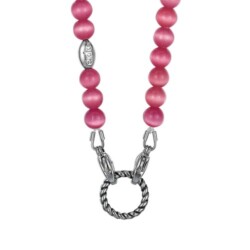 Kette Color Play Blossoming Pink