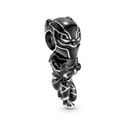 Marvel The Avengers Charm Black Panther
