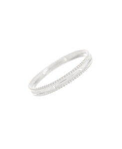 MARZIA|Ring Silber