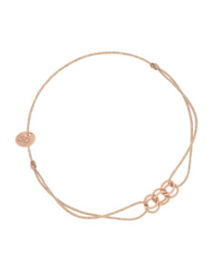 OMBRE ROSE|Armband Beige