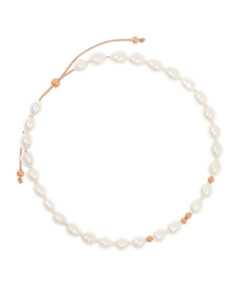 PEARL CHIC|Armband Rosé