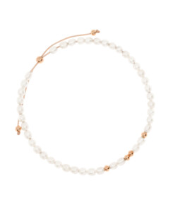 PEARL CHIC|Armband Rosé