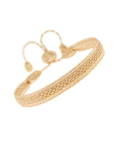 RELUCENT FINE|Armband Gold
