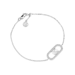 Sif Jakobs Jewellery Armband SJ-B2360-CZ 925er Silber