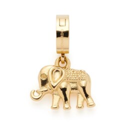 Sita Elefant Darlin’s aus Edelstahl, IP Gold