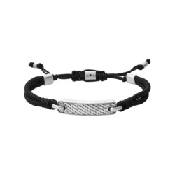 Skagen Armband SKJM0199040 Perlon/Nylon, Edelstahl