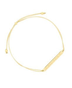 SOULMATE|Armband Gold