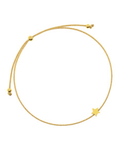 STAR|Armband Gold