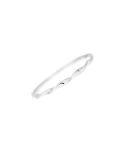 TWISTED|Ring Silber