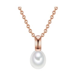Valero Pearls Kette 50100059 925er Silber