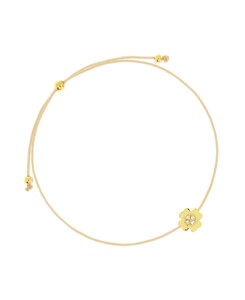 WATER LILY|Armband Gold