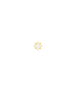 DIAMOND PIERCING|Single 14K Gold